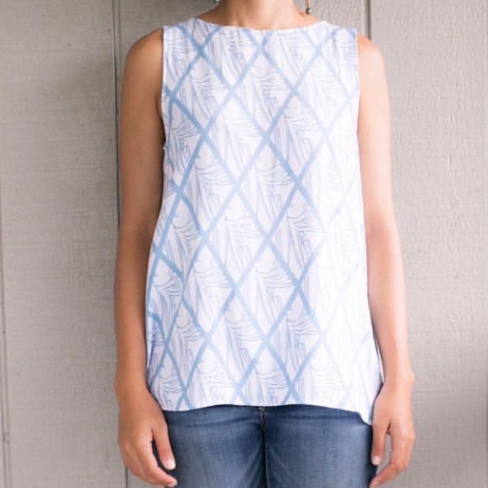 [Kamea Designs] Top